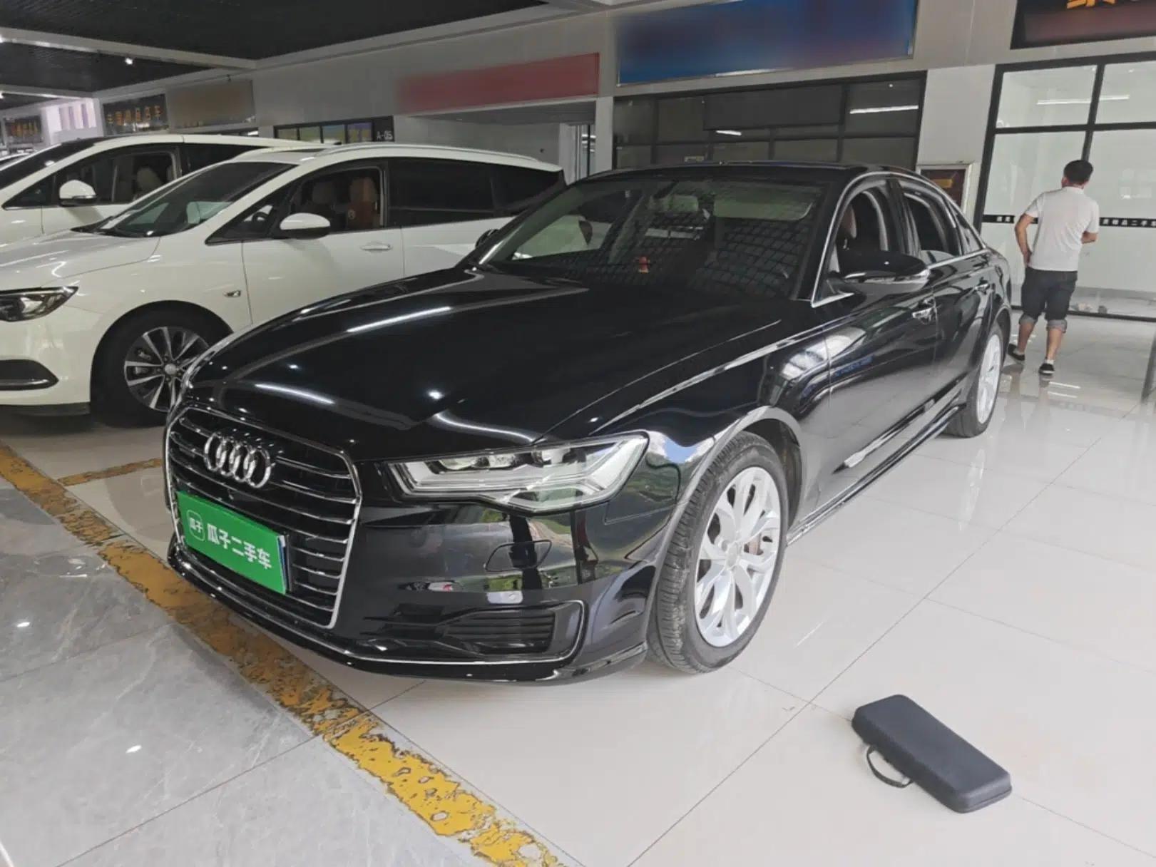 Audi A6L 2017 45 TFSI quattro Sport Edition — миниатюра 1