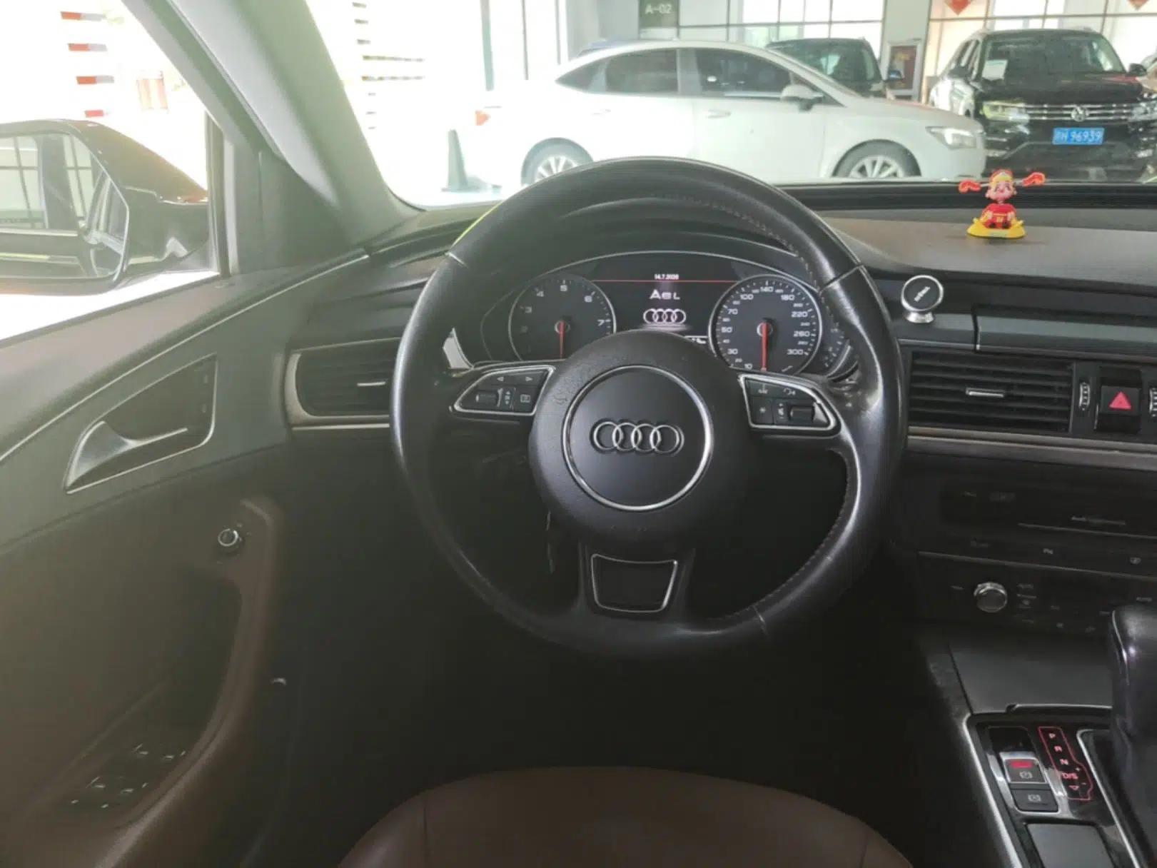 Audi A6L 2017 45 TFSI quattro Sport Edition — миниатюра 13