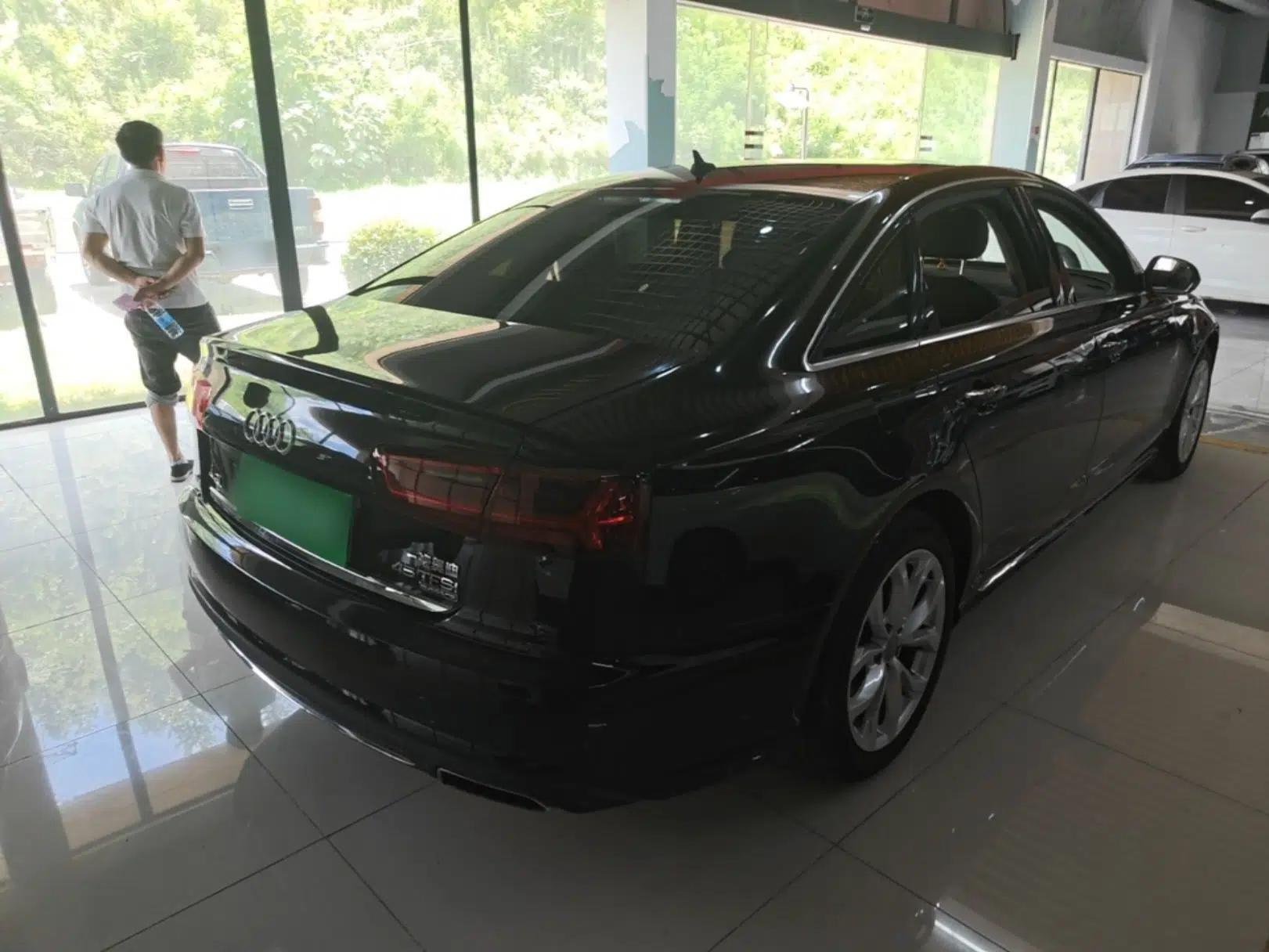 Audi A6L 2017 45 TFSI quattro Sport Edition — миниатюра 6