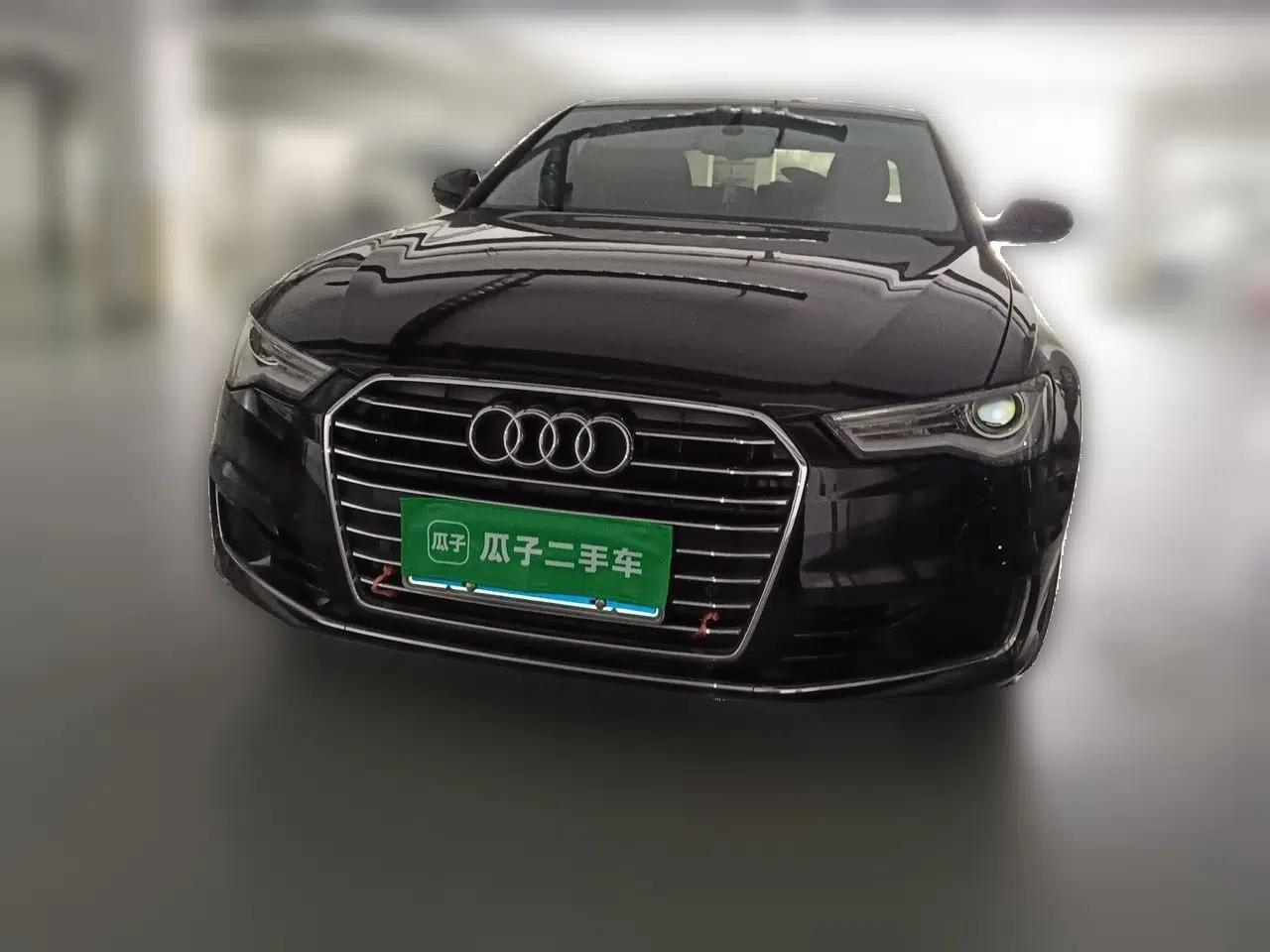 Audi A6L 2017 TFSI Technology Edition — миниатюра 2