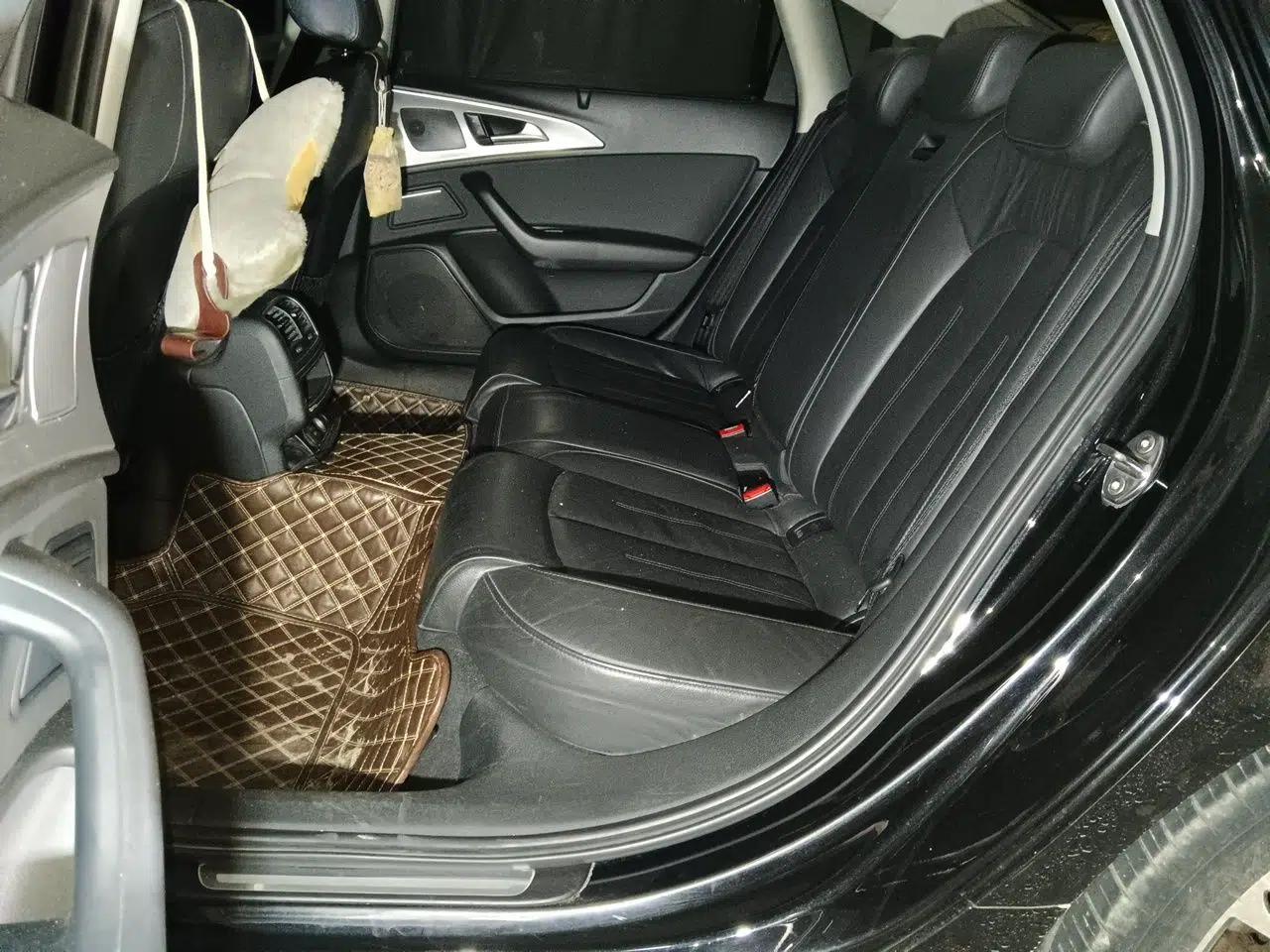 Audi A6L 2017 TFSI Technology Edition — миниатюра 20