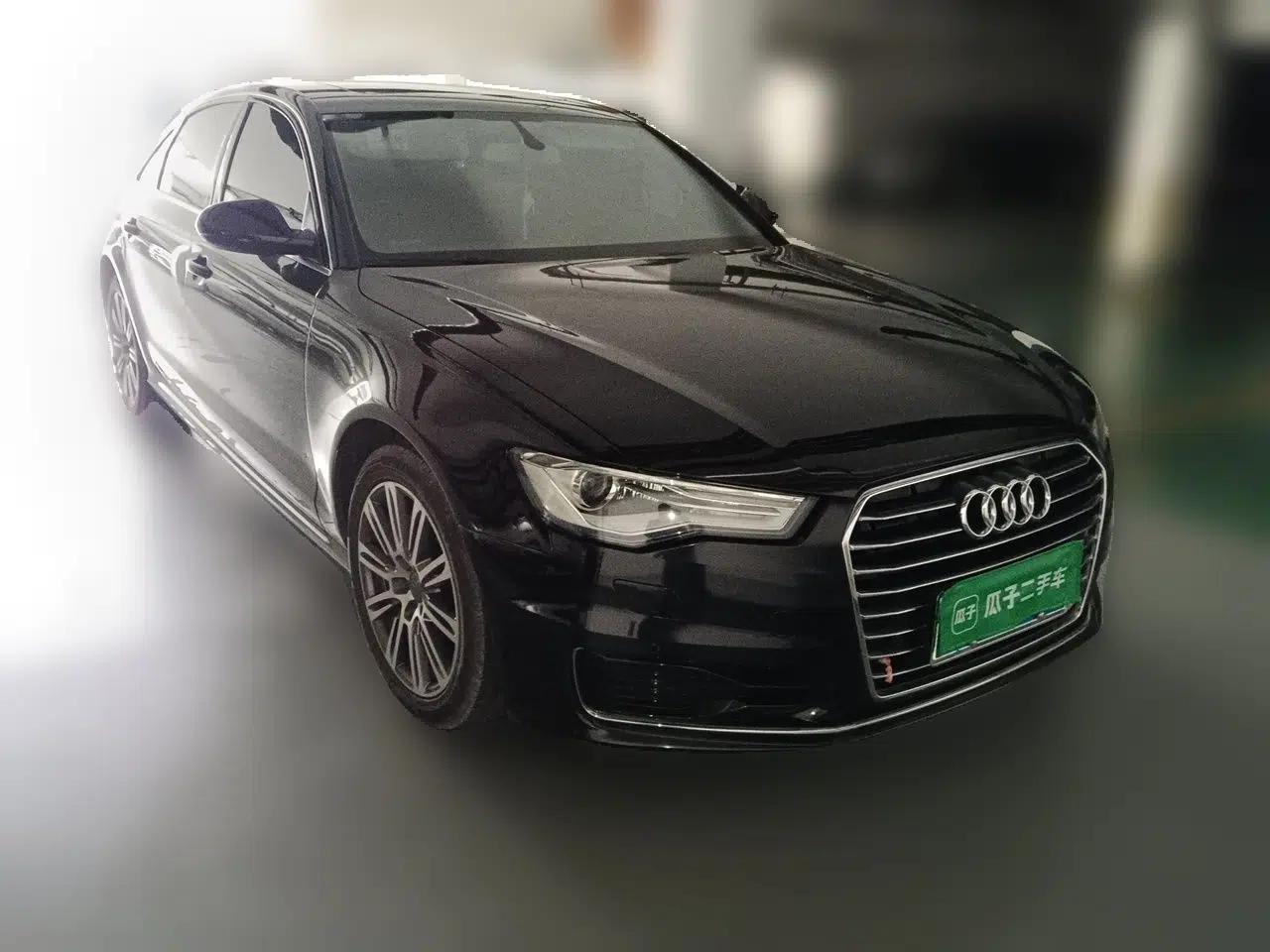 Audi A6L 2017 TFSI Technology Edition — миниатюра 3