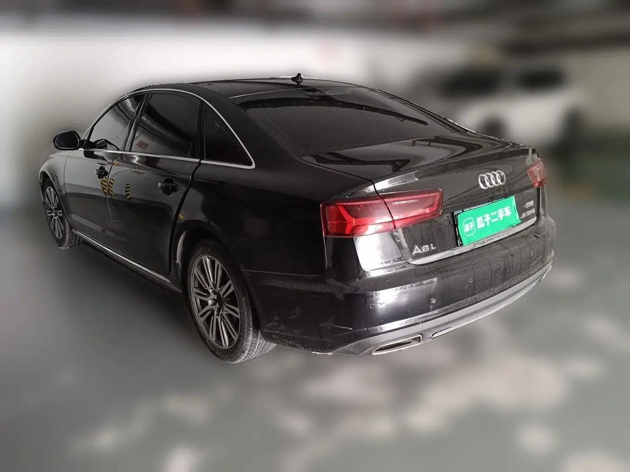 Audi A6L 2017 TFSI Technology Edition — миниатюра 4