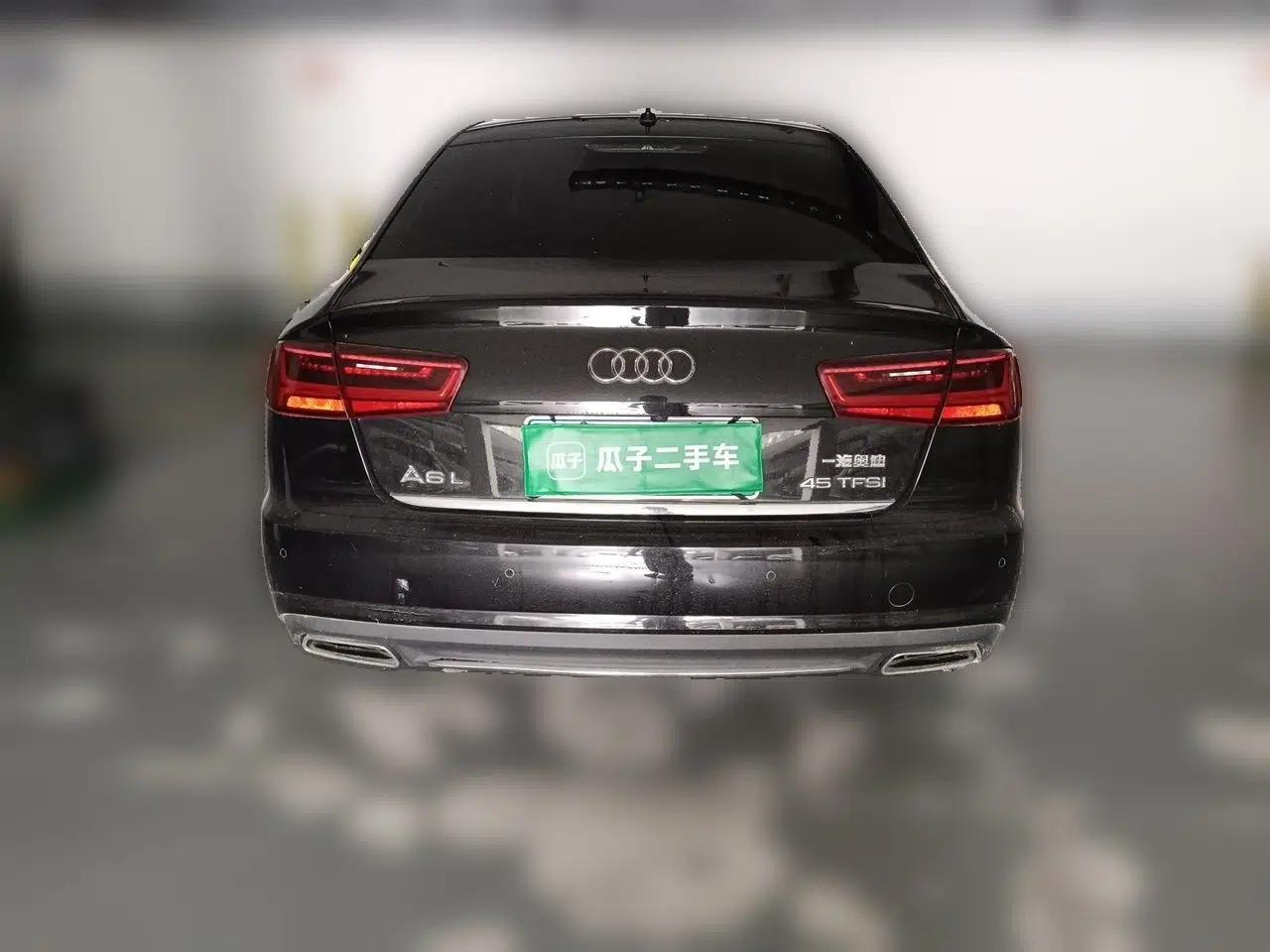 Audi A6L 2017 TFSI Technology Edition — миниатюра 5