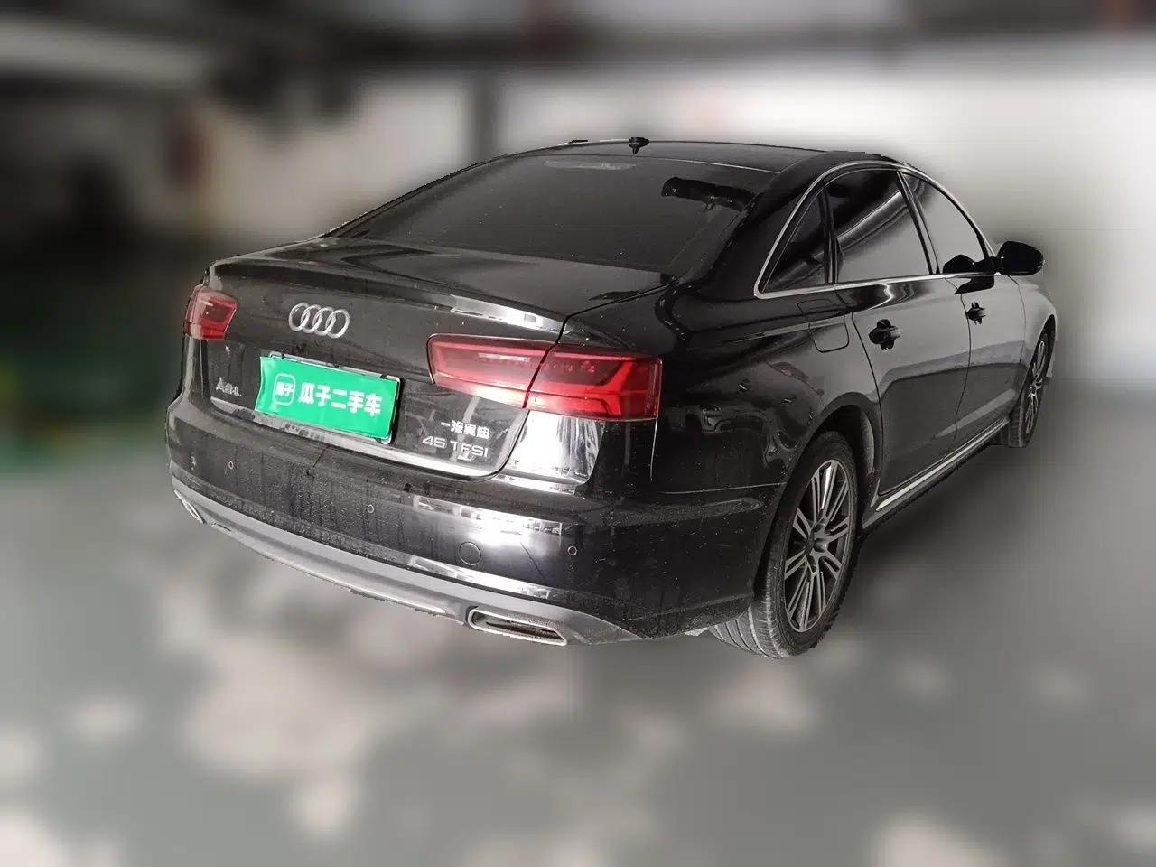 Audi A6L 2017 TFSI Technology Edition — миниатюра 6