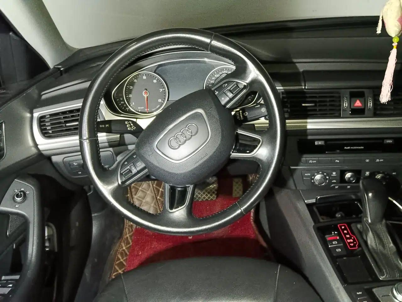 Audi A6L 2017 TFSI Technology Edition — миниатюра 9