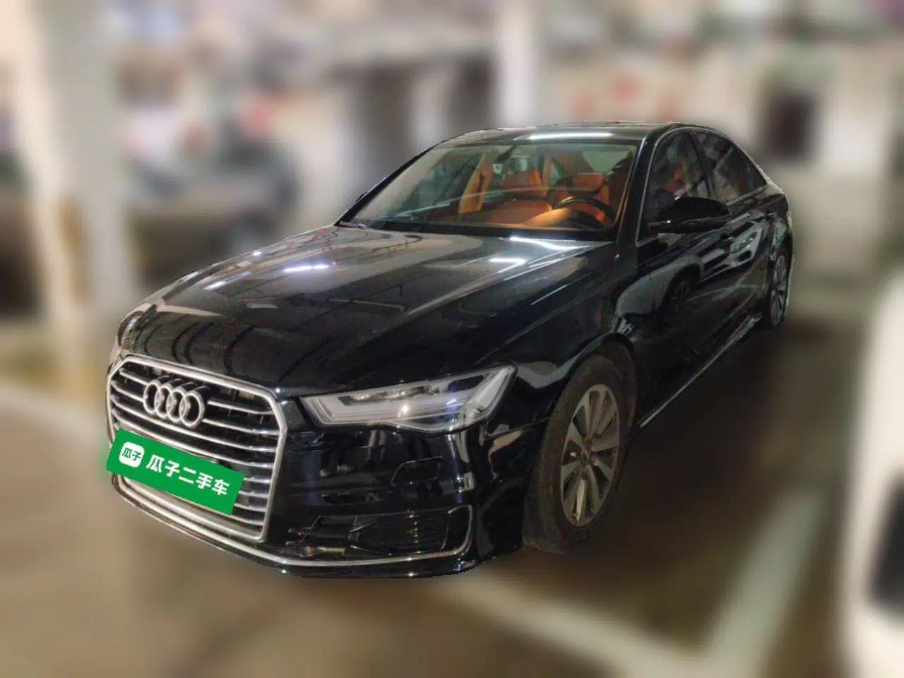 Audi A6L 2017 30 FSI Comfort Model — миниатюра 1