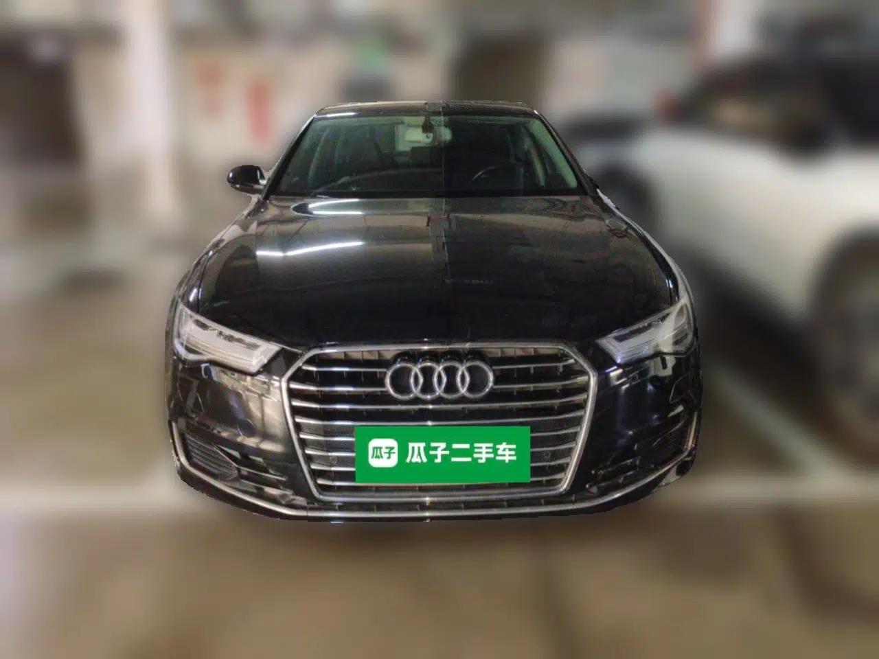 Audi A6L 2017 30 FSI Comfort Model — миниатюра 2