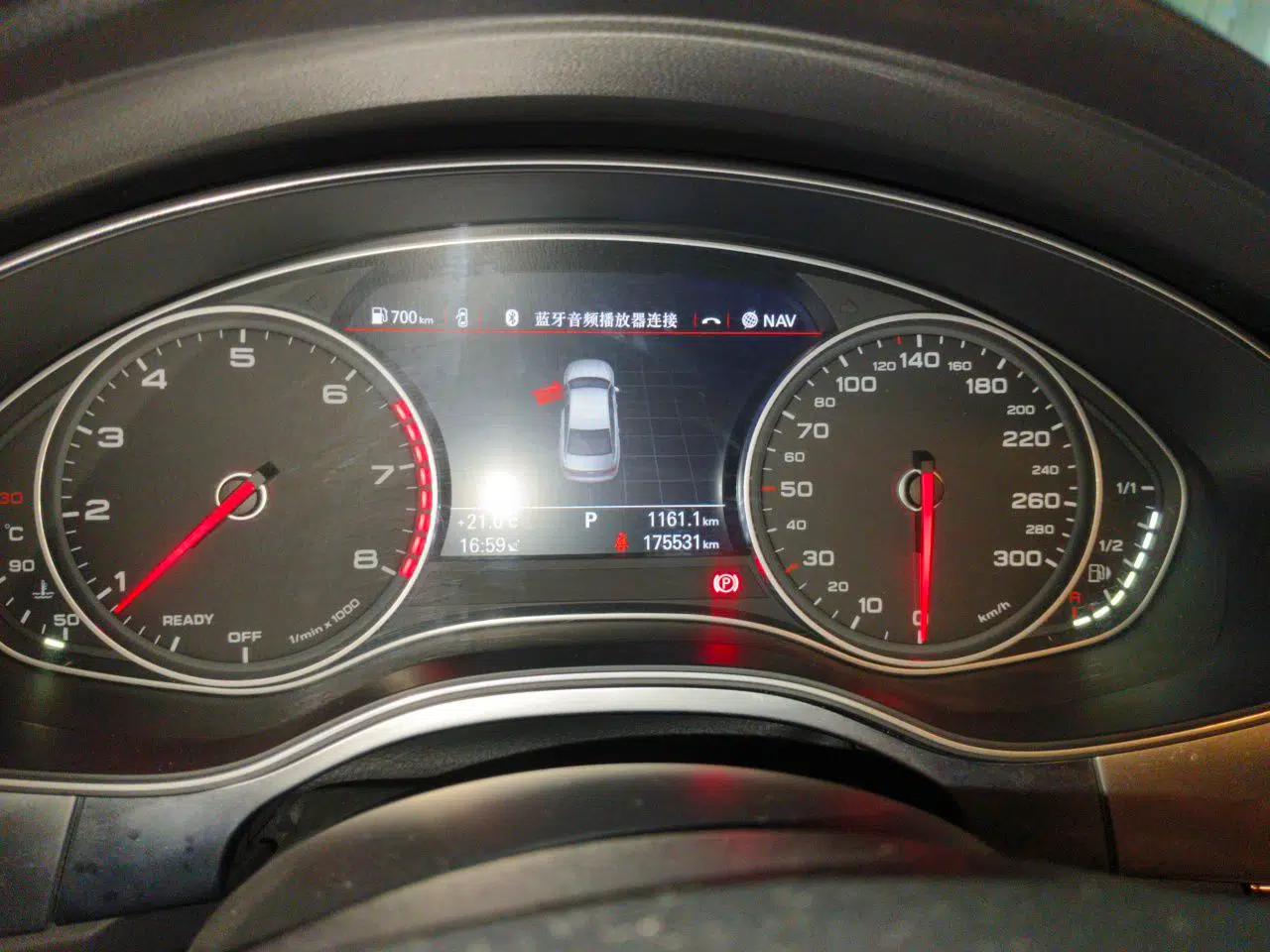 Audi A6L 2017 30 FSI Comfort Model — миниатюра 11
