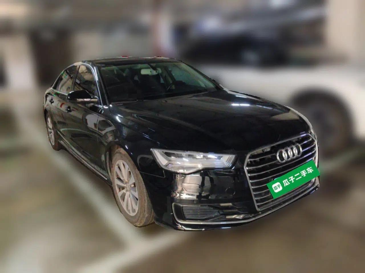 Audi A6L 2017 30 FSI Comfort Model — миниатюра 3