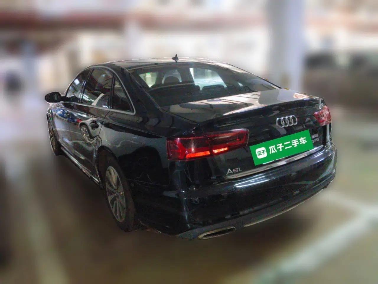 Audi A6L 2017 30 FSI Comfort Model — миниатюра 4