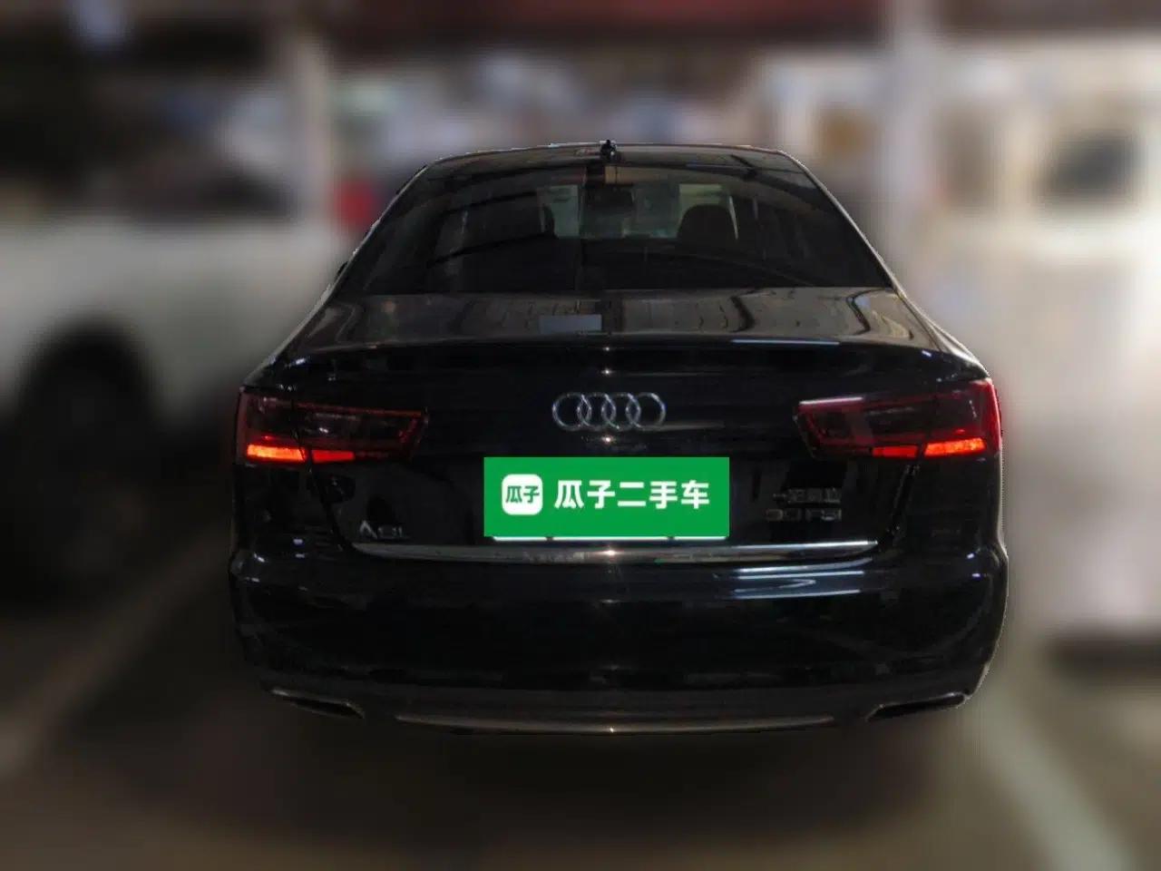 Audi A6L 2017 30 FSI Comfort Model — миниатюра 5
