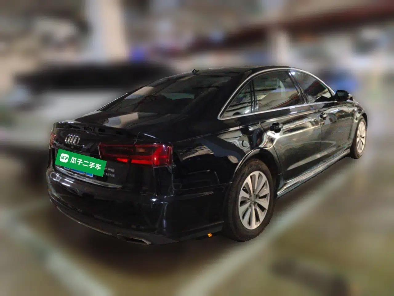 Audi A6L 2017 30 FSI Comfort Model — миниатюра 6