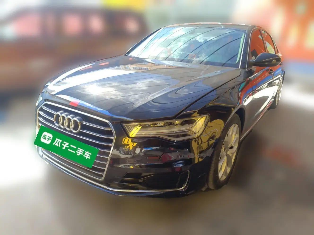 Audi A6L 2018 30th Anniversary Edition 35 TFSI Fashion Model — миниатюра 1