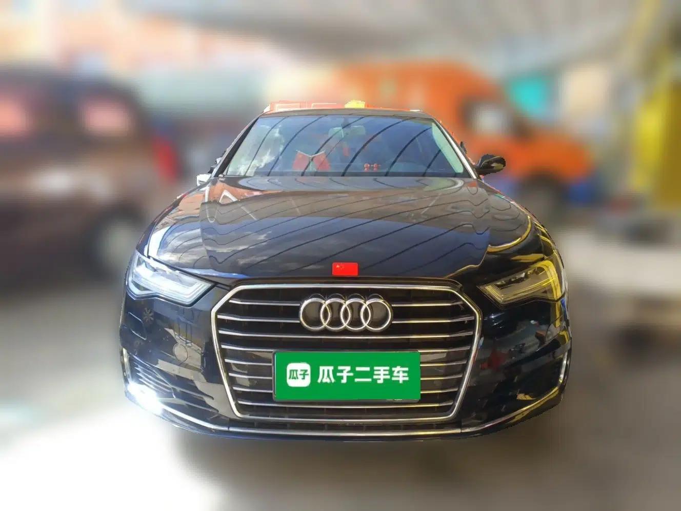 Audi A6L 2018 30th Anniversary Edition 35 TFSI Fashion Model — миниатюра 2