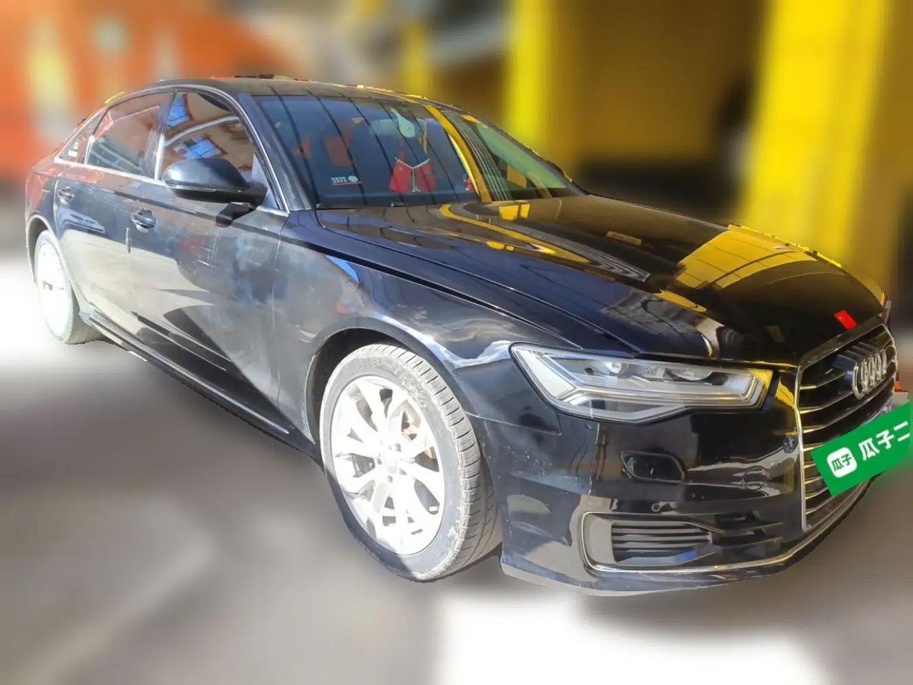 Audi A6L 2018 30th Anniversary Edition 35 TFSI Fashion Model — миниатюра 3