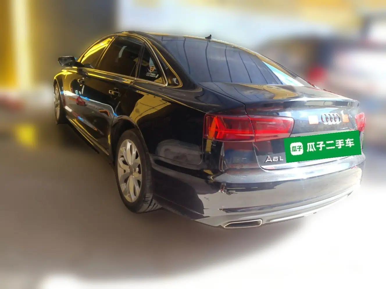 Audi A6L 2018 30th Anniversary Edition 35 TFSI Fashion Model — миниатюра 4