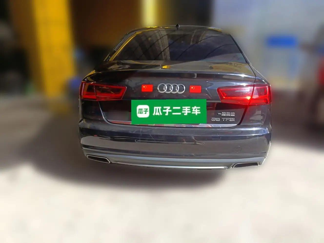 Audi A6L 2018 30th Anniversary Edition 35 TFSI Fashion Model — миниатюра 5