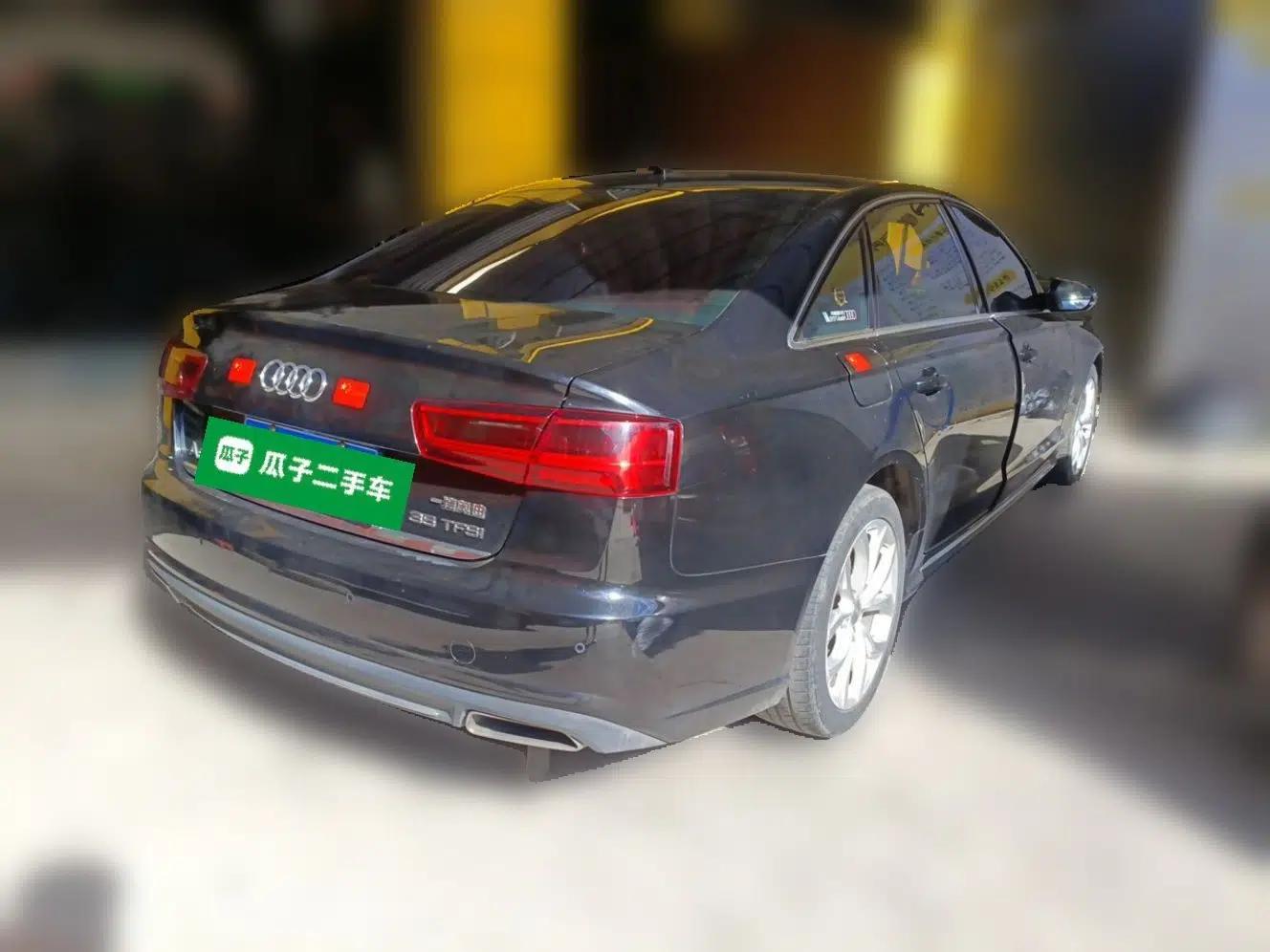 Audi A6L 2018 30th Anniversary Edition 35 TFSI Fashion Model — миниатюра 6