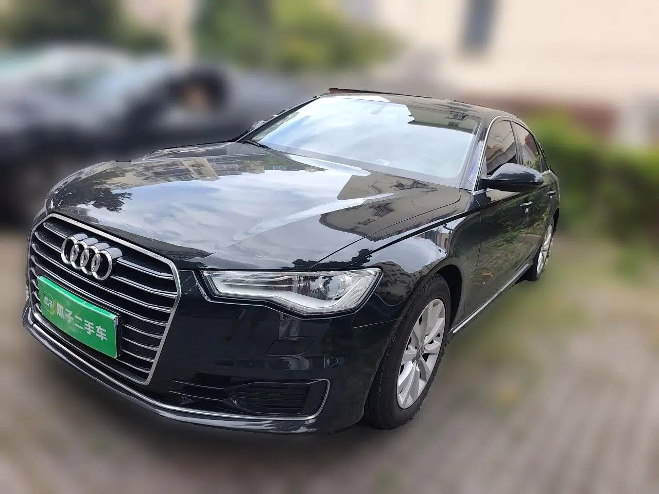 Audi A6L 2016 TFSI Technology Edition — миниатюра 1