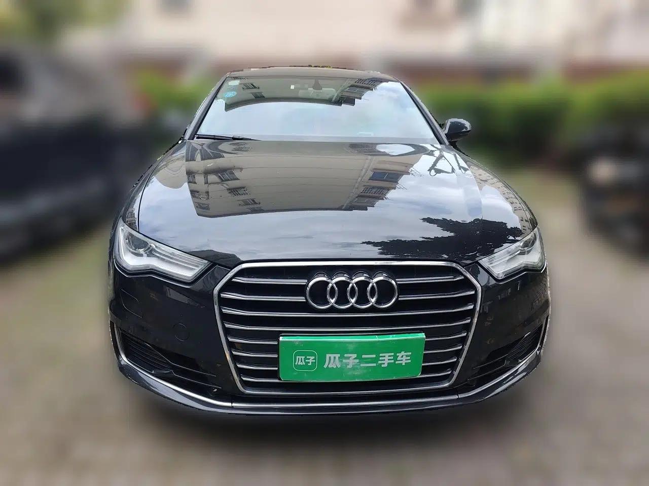 Audi A6L 2016 TFSI Technology Edition — миниатюра 2