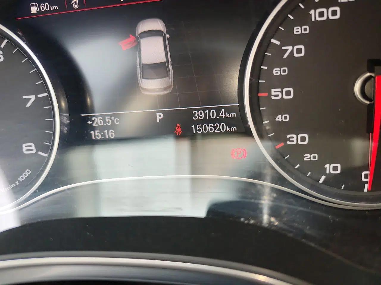 Audi A6L 2016 TFSI Technology Edition — миниатюра 12