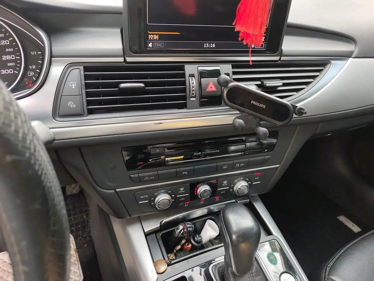 Audi A6L 2016 TFSI Technology Edition — миниатюра 13