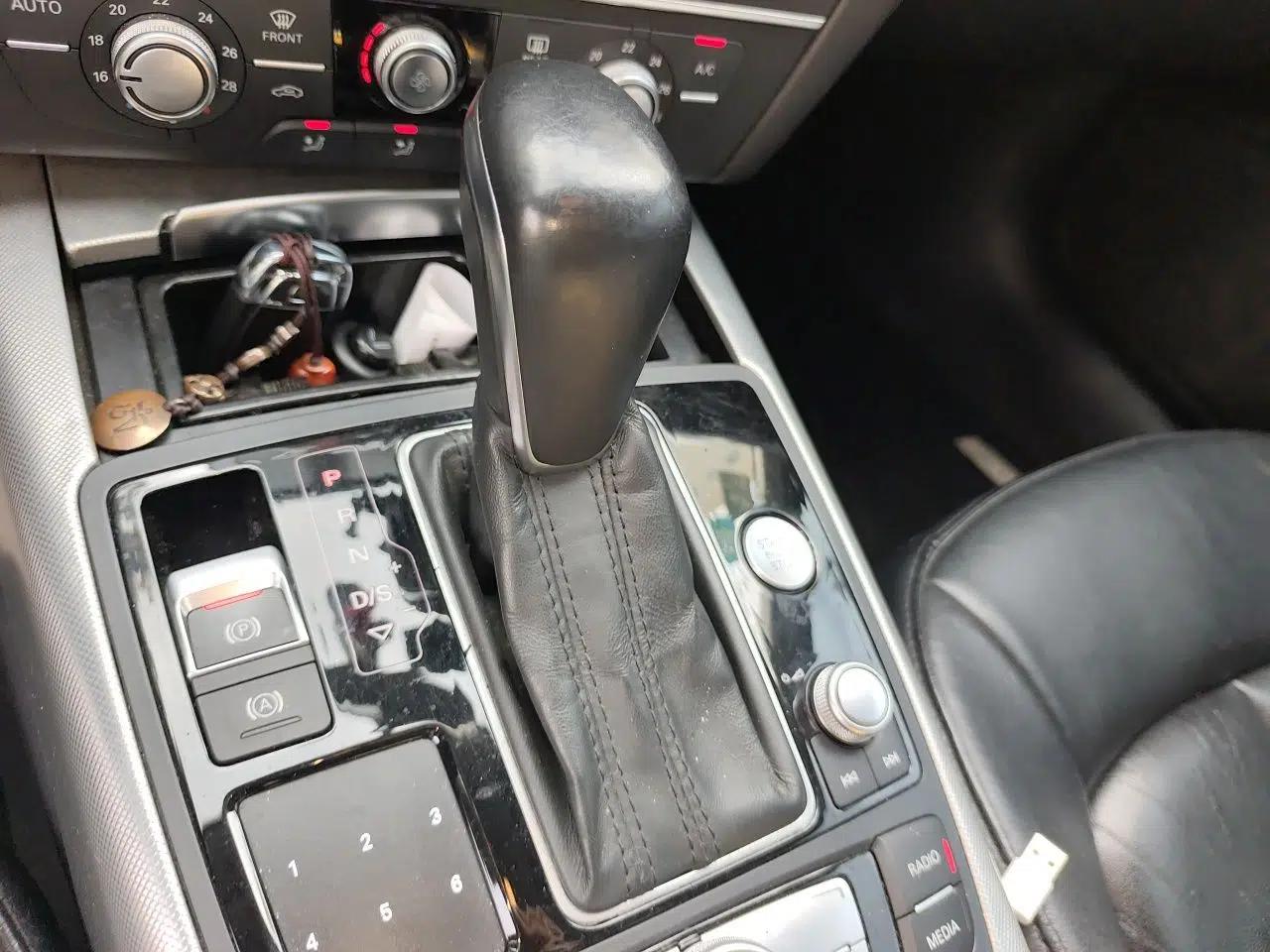 Audi A6L 2016 TFSI Technology Edition — миниатюра 14