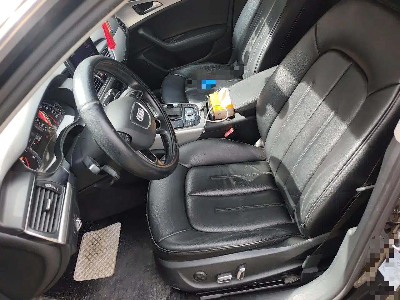 Audi A6L 2016 TFSI Technology Edition — миниатюра 15