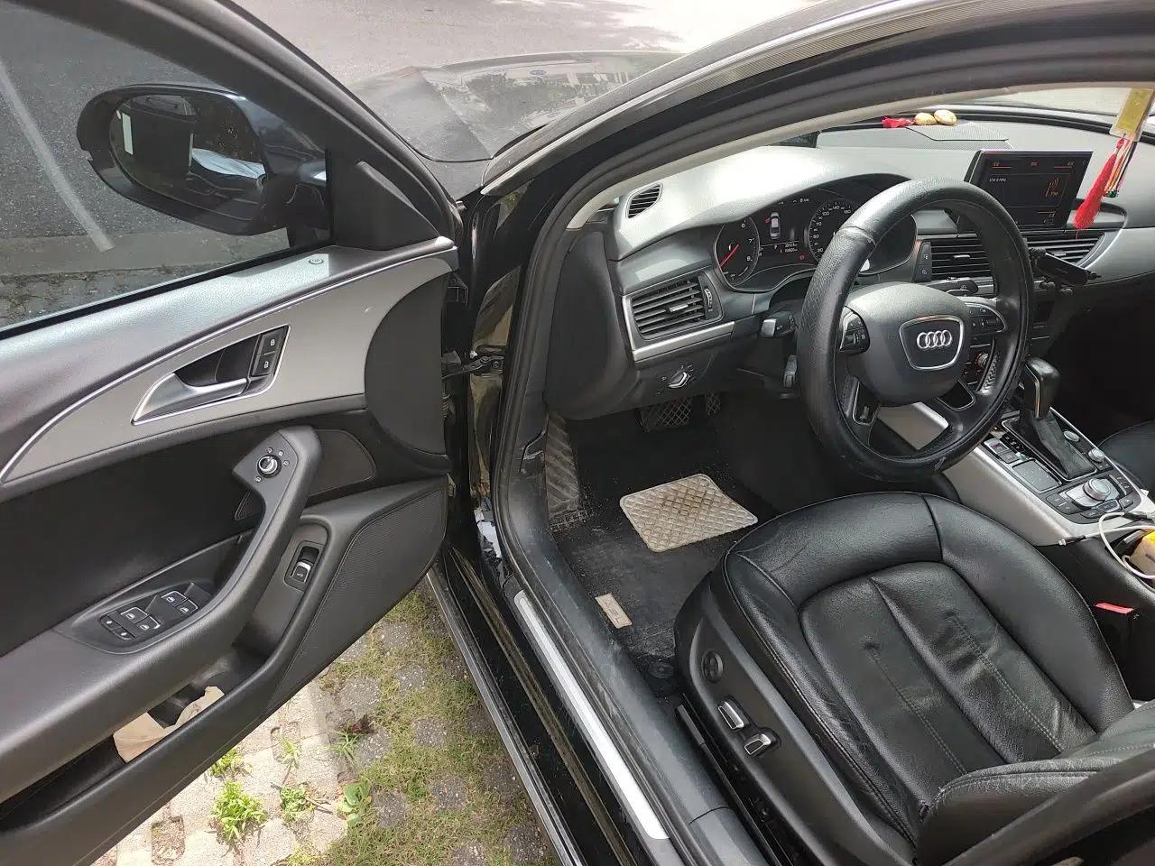 Audi A6L 2016 TFSI Technology Edition — миниатюра 16