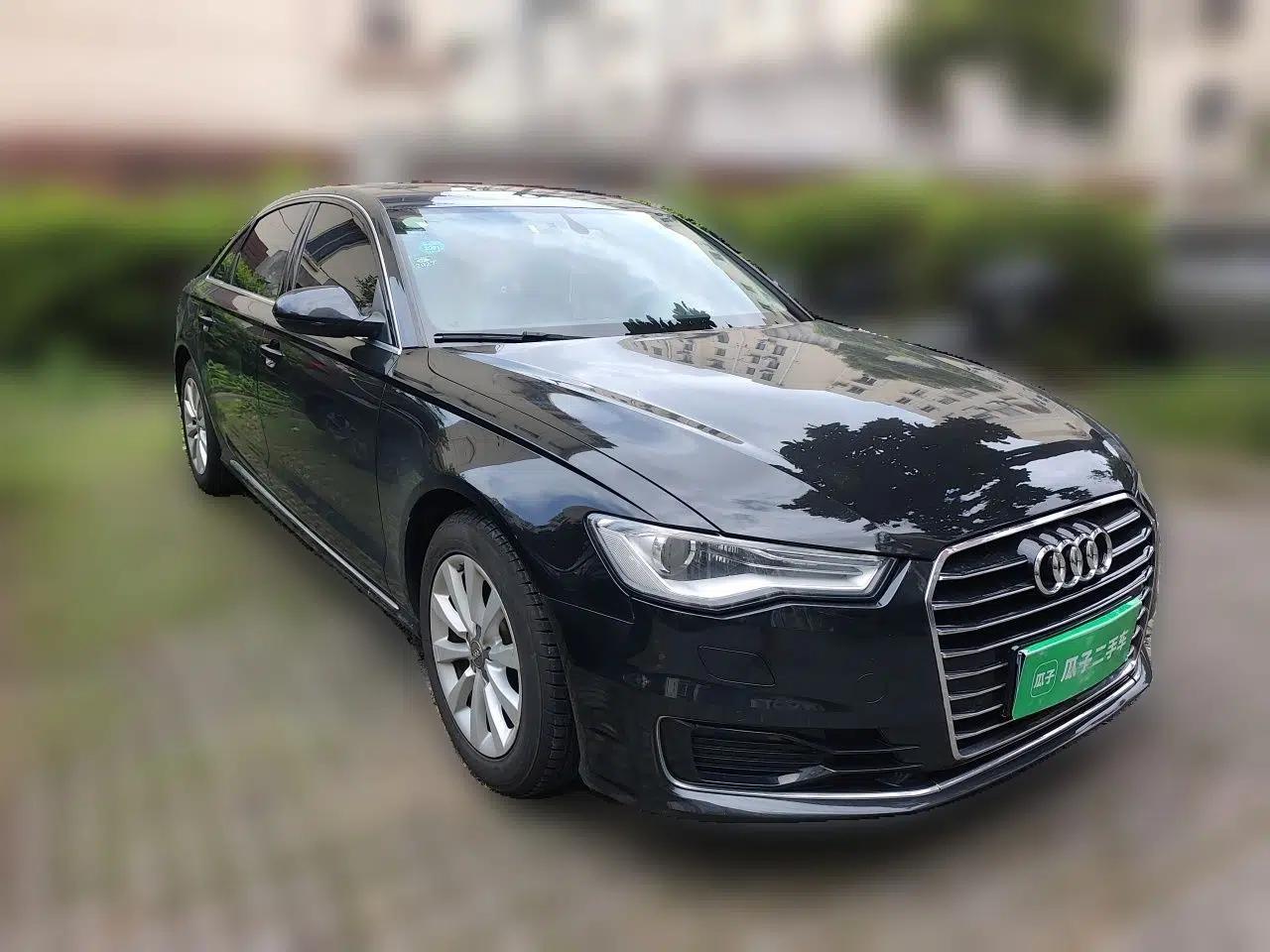Audi A6L 2016 TFSI Technology Edition — миниатюра 3