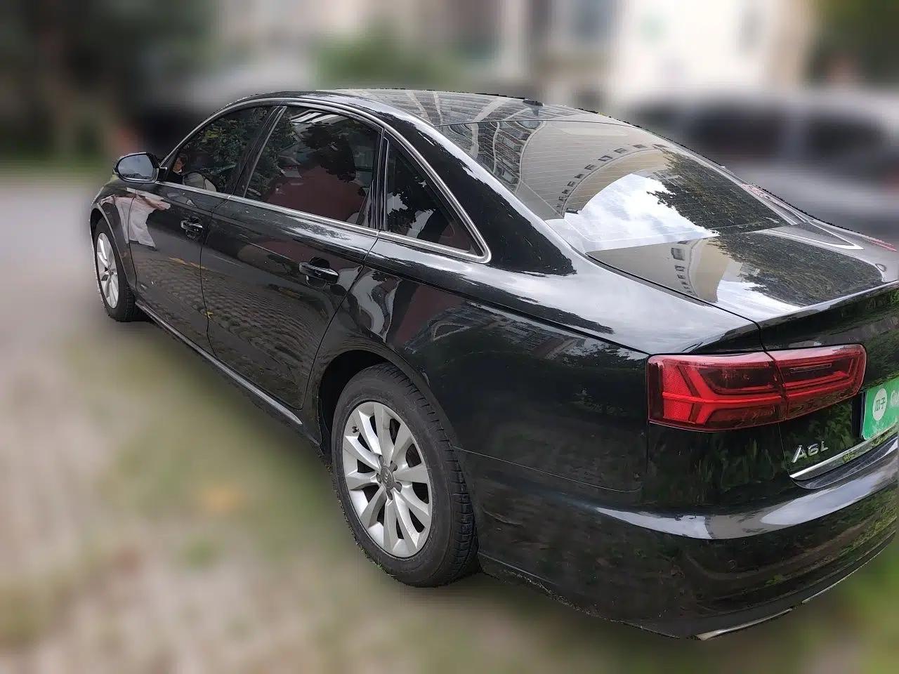 Audi A6L 2016 TFSI Technology Edition — миниатюра 4