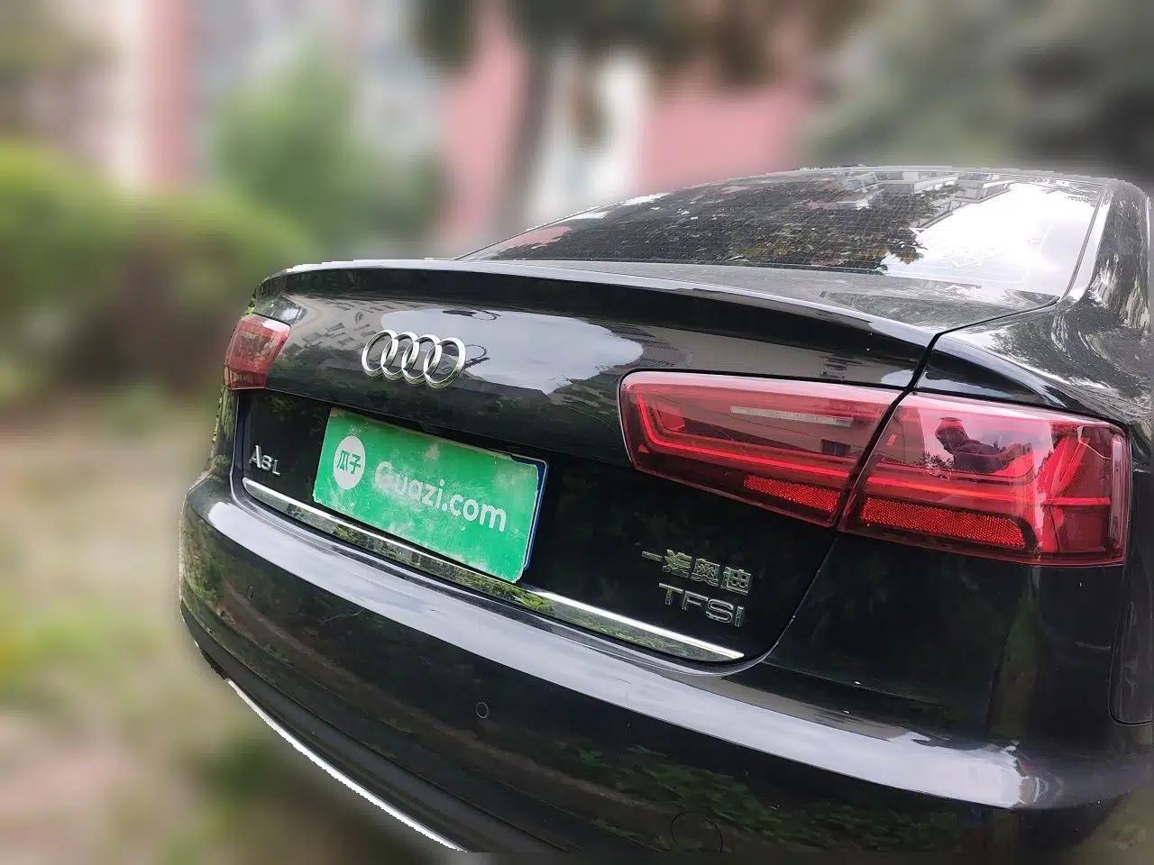 Audi A6L 2016 TFSI Technology Edition — миниатюра 5