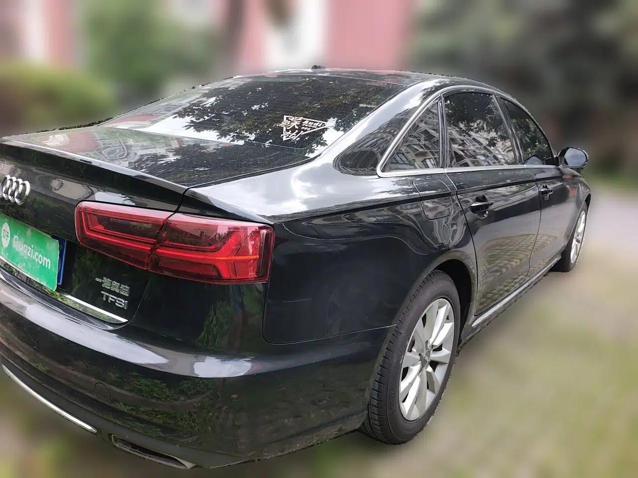 Audi A6L 2016 TFSI Technology Edition — миниатюра 6
