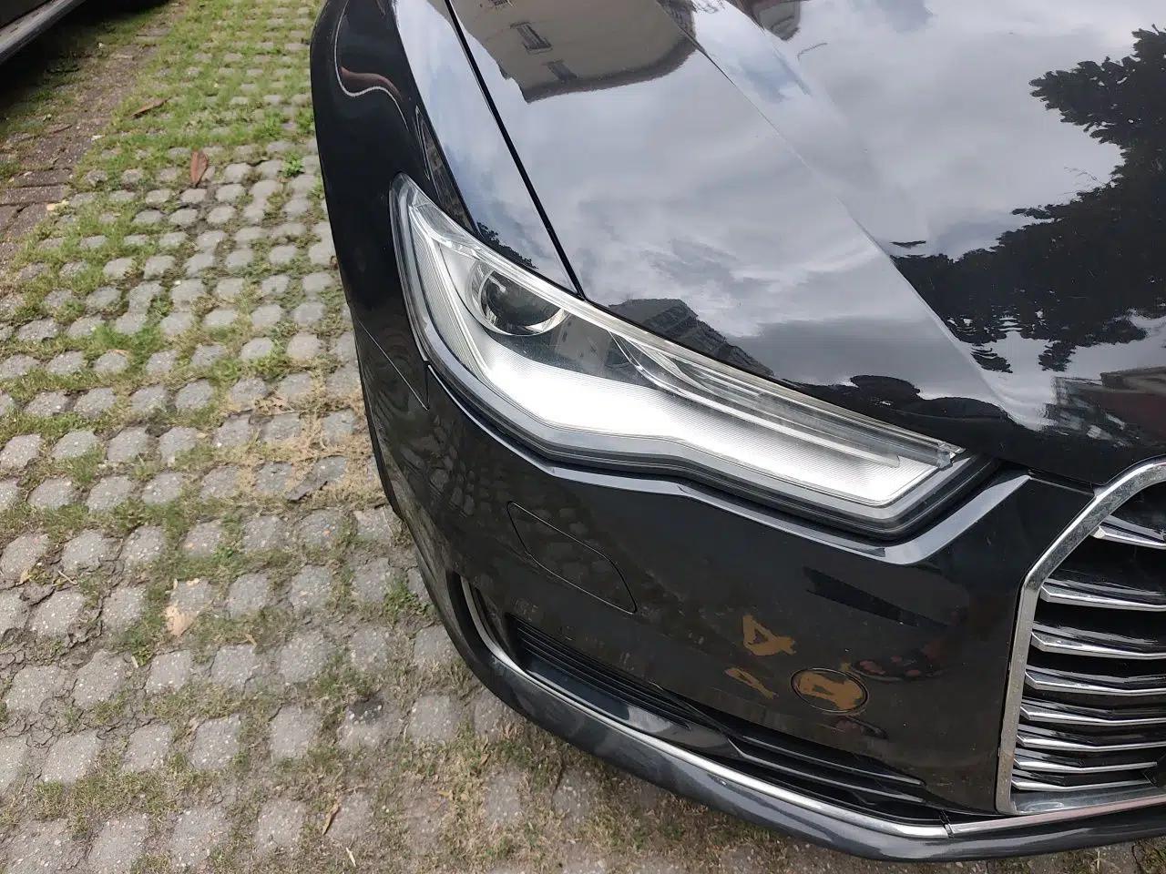 Audi A6L 2016 TFSI Technology Edition — миниатюра 7