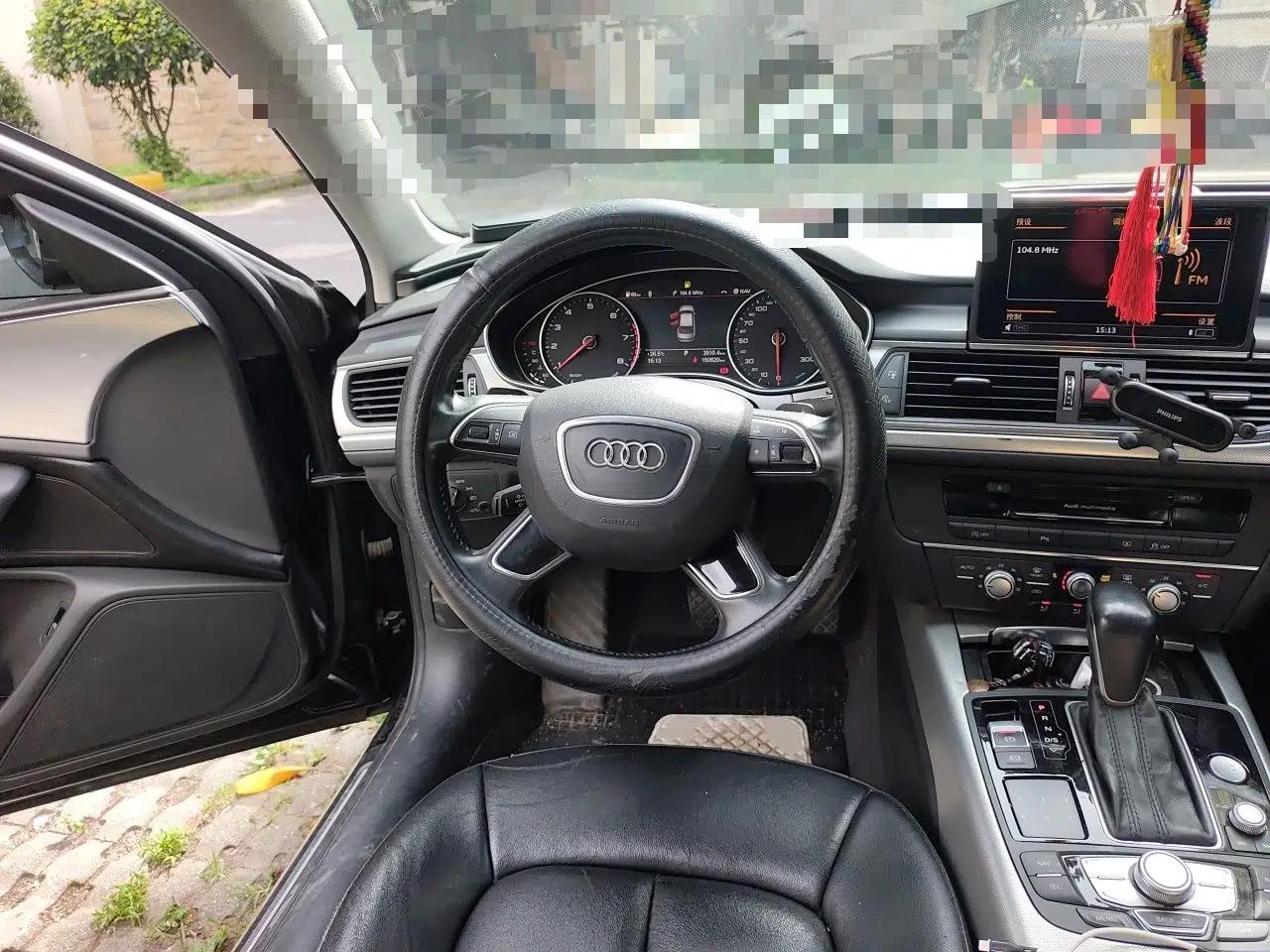 Audi A6L 2016 TFSI Technology Edition — миниатюра 10