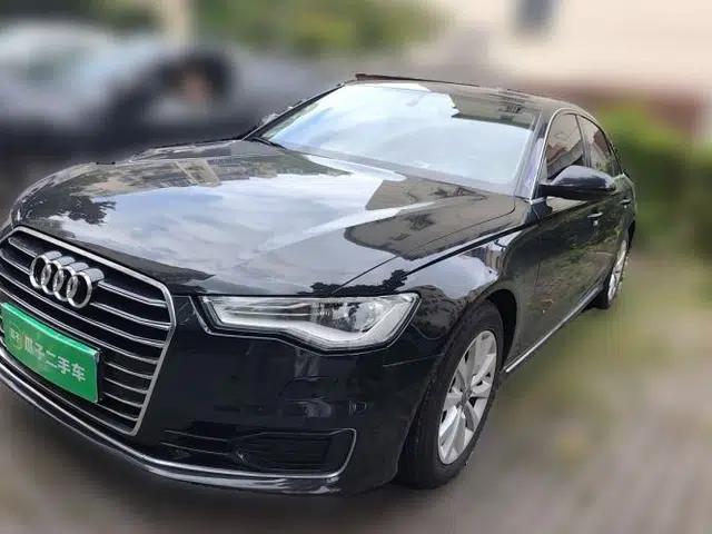 Audi A6L 2016 TFSI Technology Edition