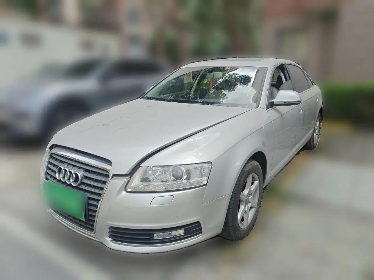 Audi A6L 2011 2.0 TFSI Automatic Standard Edition — миниатюра 1
