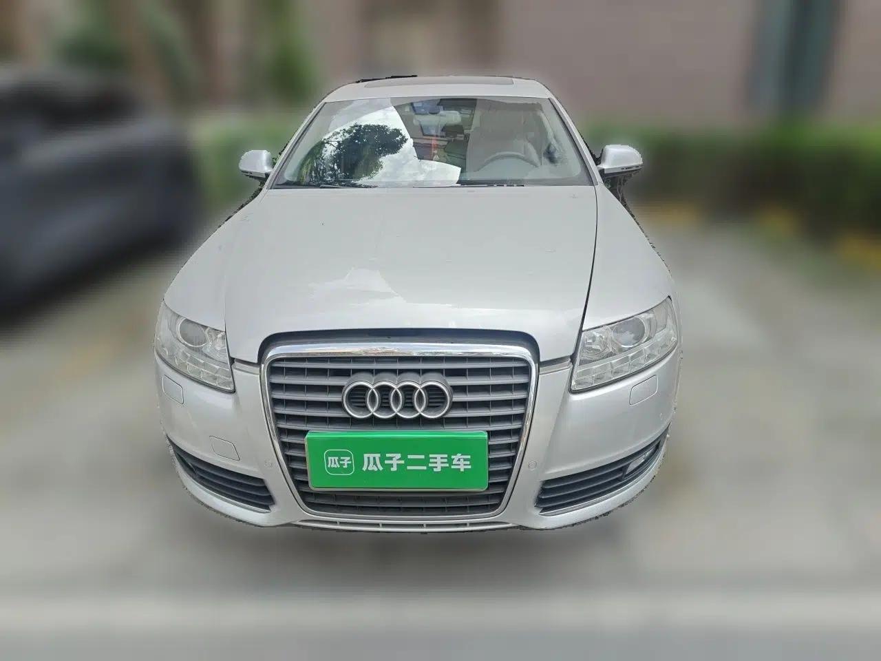 Audi A6L 2011 2.0 TFSI Automatic Standard Edition — миниатюра 2