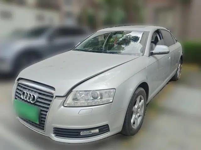 Audi A6L 2011 2.0 TFSI Automatic Standard Edition
