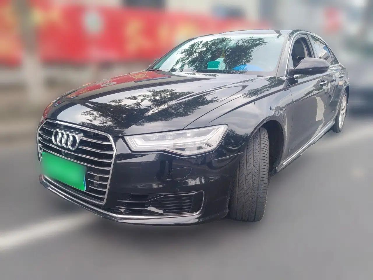 Audi A6L 2017 45 TFSI quattro Sport Edition — миниатюра 1
