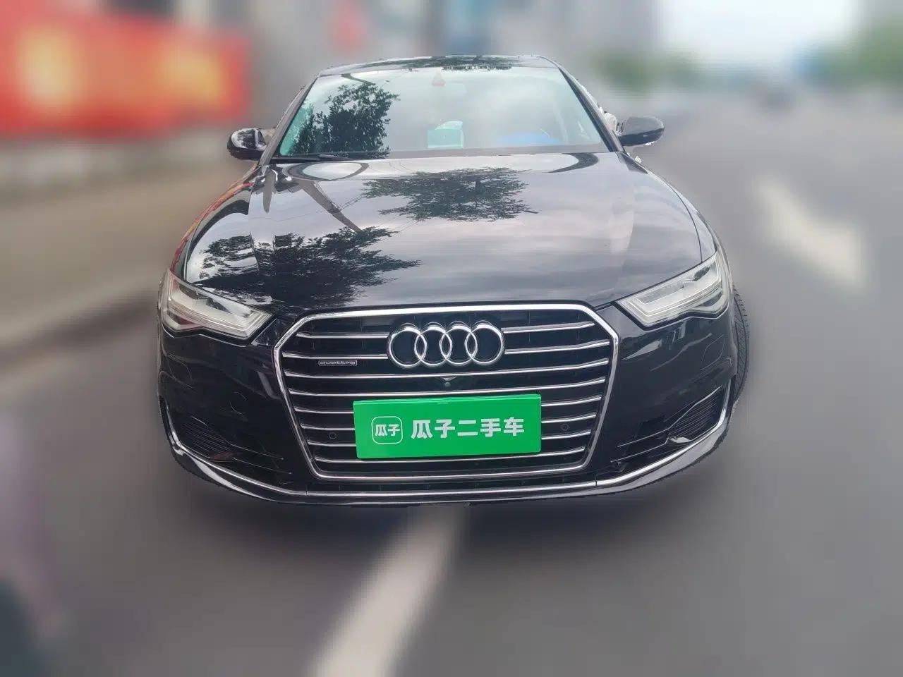 Audi A6L 2017 45 TFSI quattro Sport Edition — миниатюра 2