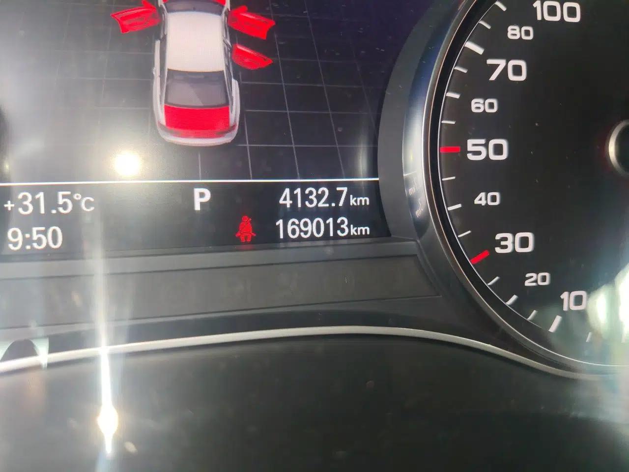Audi A6L 2017 45 TFSI quattro Sport Edition — миниатюра 12