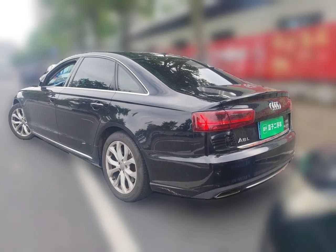 Audi A6L 2017 45 TFSI quattro Sport Edition — миниатюра 4
