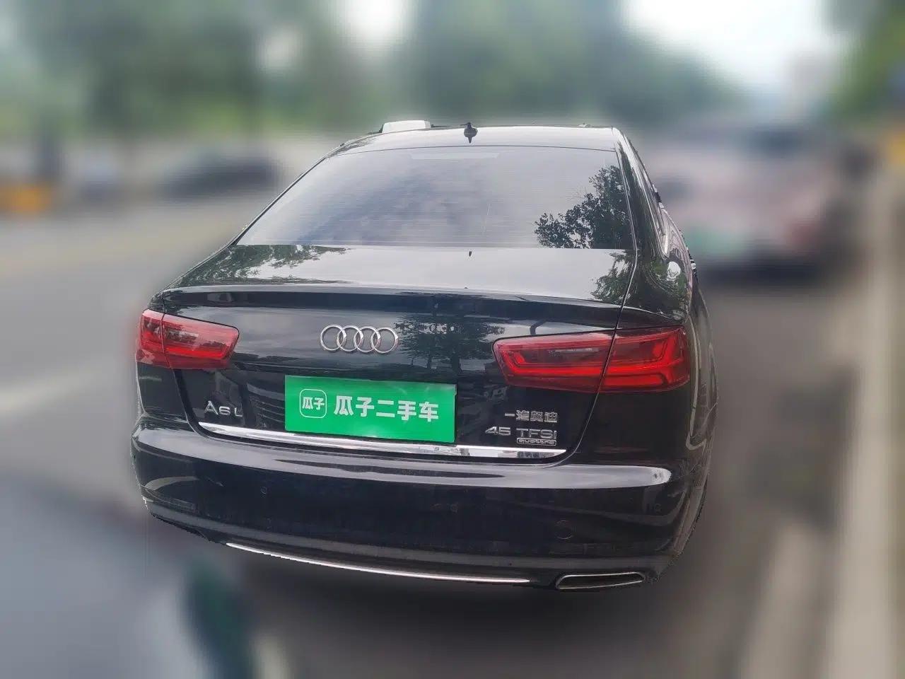 Audi A6L 2017 45 TFSI quattro Sport Edition — миниатюра 5