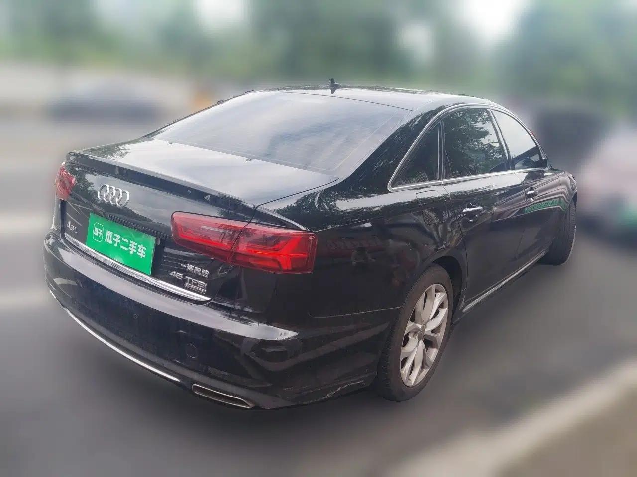 Audi A6L 2017 45 TFSI quattro Sport Edition — миниатюра 6