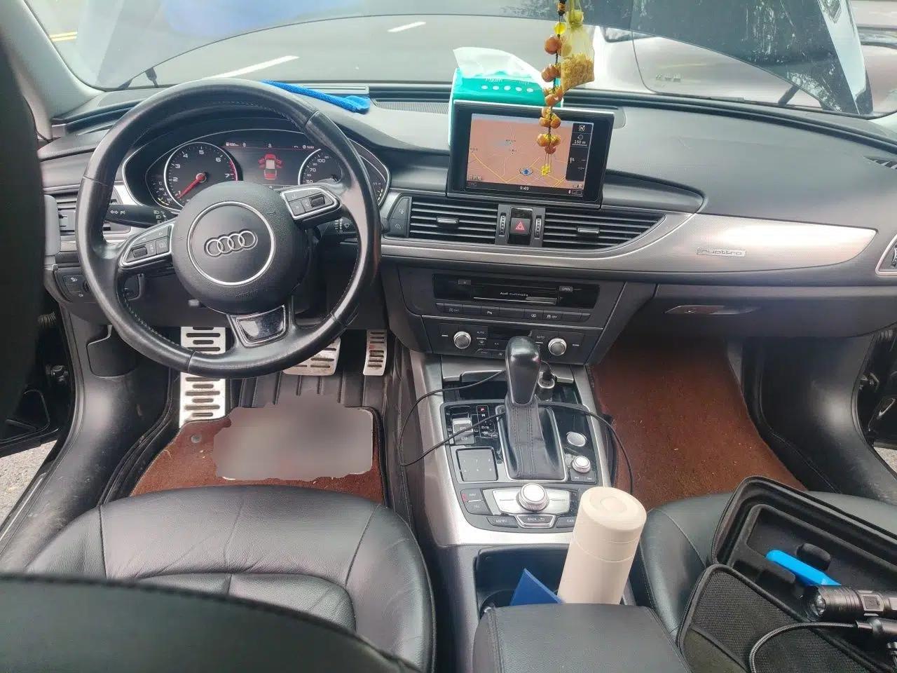 Audi A6L 2017 45 TFSI quattro Sport Edition — миниатюра 9
