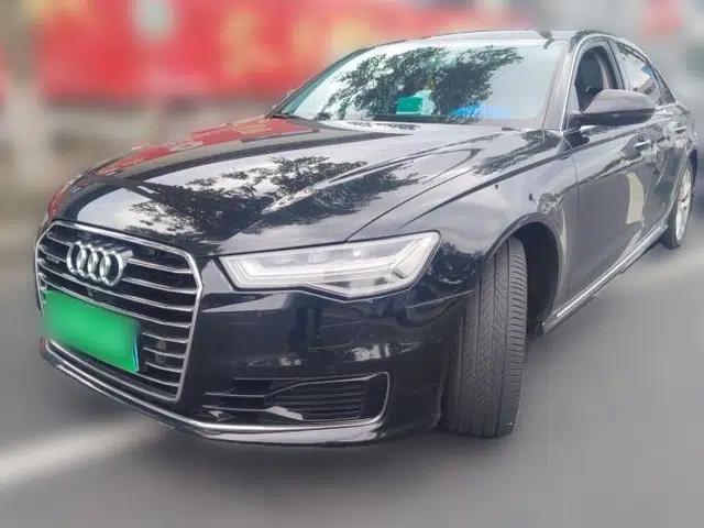 Audi A6L 2017 45 TFSI quattro Sport Edition