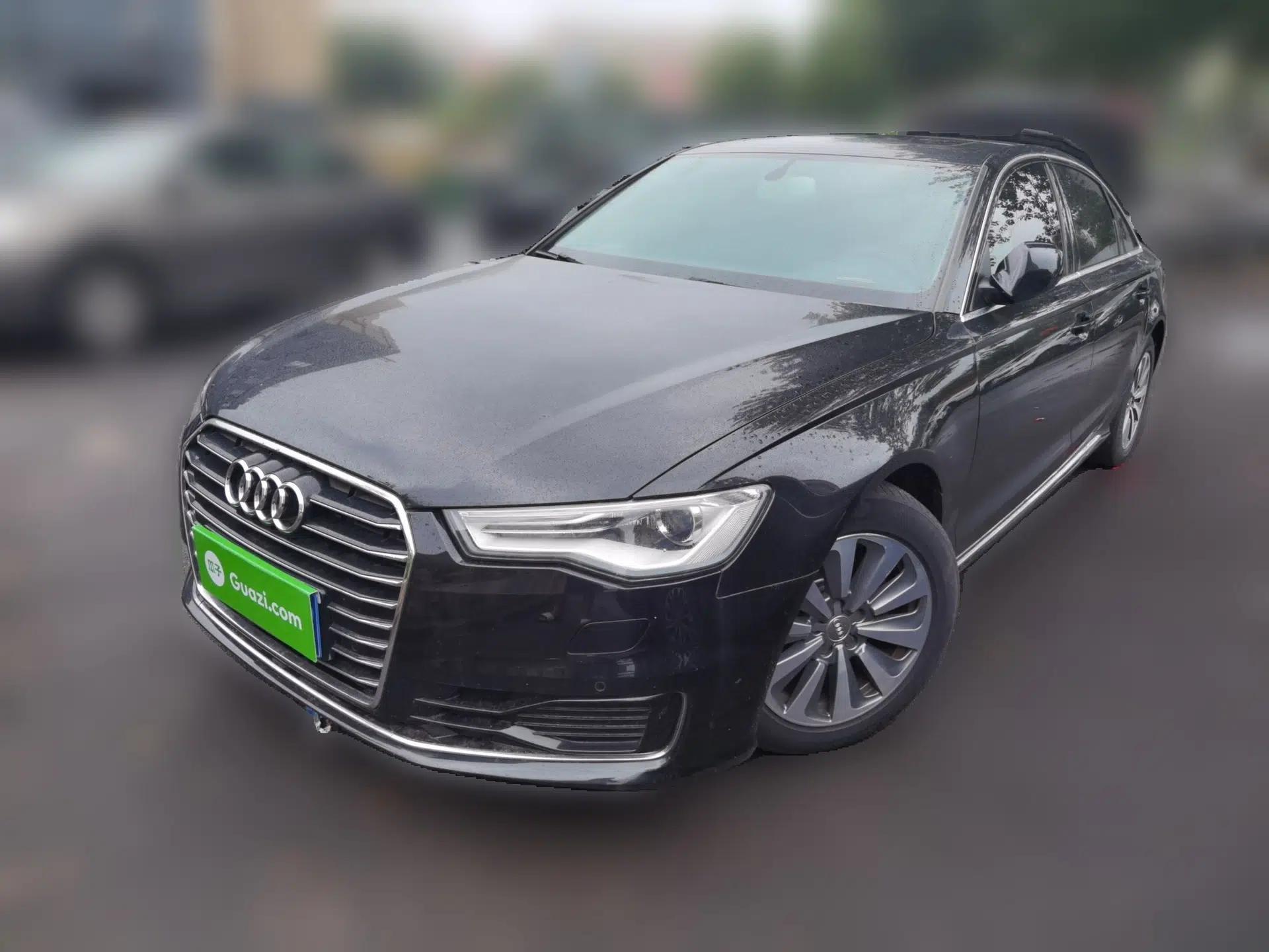 Audi A6L 2016 30 FSI Comfort Version — миниатюра 1