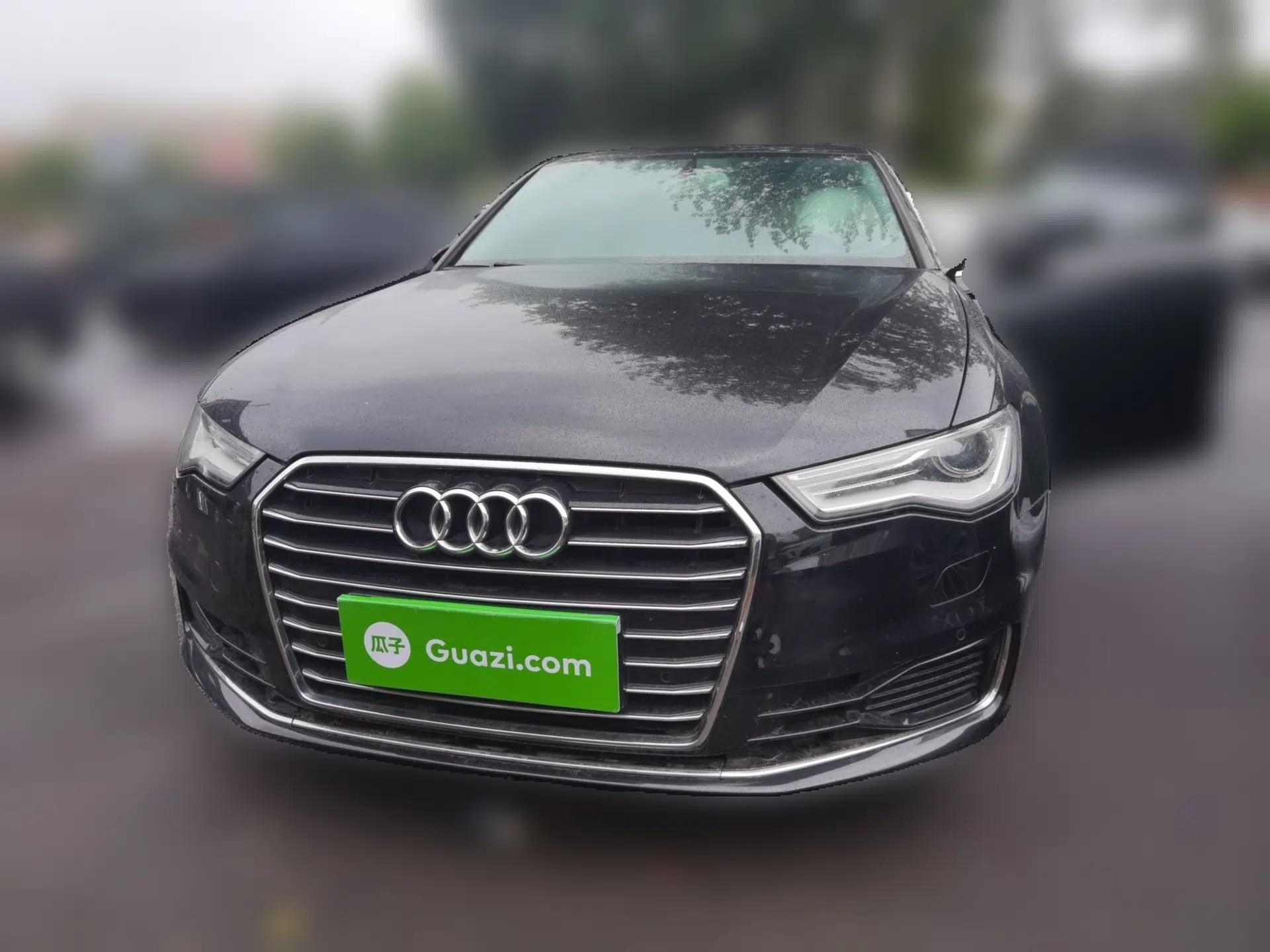 Audi A6L 2016 30 FSI Comfort Version — миниатюра 2